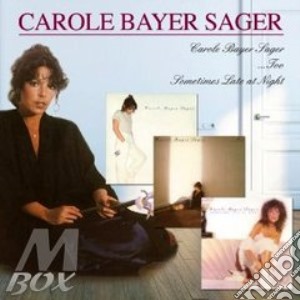 Carole Bayer Sager - Same/sometimes Late At Ni cd musicale di Carole bayer sager