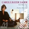 Carole Bayer Sager - Same/sometimes Late At Ni cd