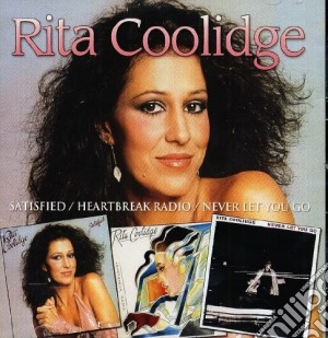 Rita Coolidge - Satisfied cd musicale di Rita Coolidge