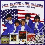Paul Revere & The Raiders - Evolution To Revolution cd