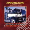 Commander Cody & His Lost Planet Airmen - Hot Licks, Cold Steel cd