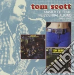 Tom Scott - Master Of Funk:essential (+ 4 Bt) cd