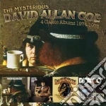 David Allan Coe - 4 Classic Album 1974-1978 cd