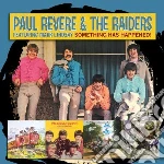 Paul Revere & The Raiders - Something Has Happened! cd