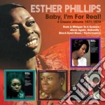 Esther Phillips - Baby, I'm For Real!