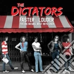 The Dictators - Faster..louder ('75-2001) cd