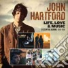 John Hartford - Live,love & Music 1966-69 cd