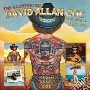 David Allan Coe - The Illustrated cd musicale di David Allan Coe