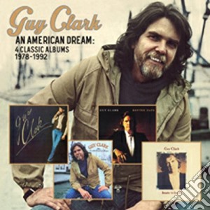 Guy Clark - An American Dream 1978-92 cd musicale di Guy Clark