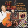 Chet Atkins - Four Master Class Album (2 Cd) cd