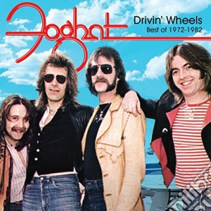 Foghat - Drivin' Wheels (2 Cd) cd musicale di Foghat