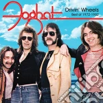 Foghat - Drivin' Wheels (2 Cd) cd
