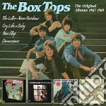 Box Tops (The) - The Original Albums 1967-1969 (2 Cd) cd