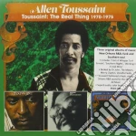 Allen Toussaint - The Real Thing 1970 - 1975 (2 Cd) cd