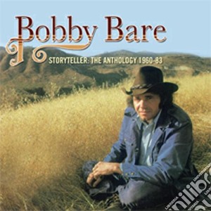 Bobby Bare - Storyteller: The Anthology 1960 - 1983 (2 Cd) cd musicale di Bobby Bare