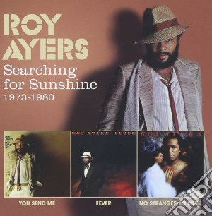 Roy Ayers - Searching For Sunshine 1973 - 1980 (2 Cd) cd musicale di Roy Ayers