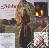 Melanie - Candles In The Rain + Leftover Wine + Gather Me (2 Cd) cd