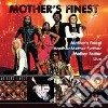 Mother's Finest - Mother's Finest + Mother's Finest Live + Another Mother Finest (2 Cd) cd