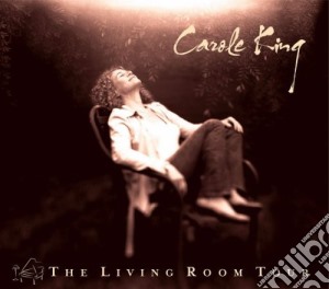 Carole King - Living Room Tour (2 Cd) cd musicale di Carole King