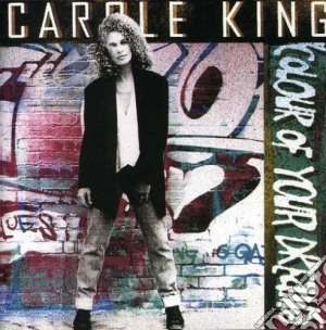 Carole King - Colour Of Your Dreams cd musicale di Carole King