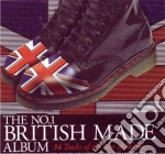 The no.1 british made album cd