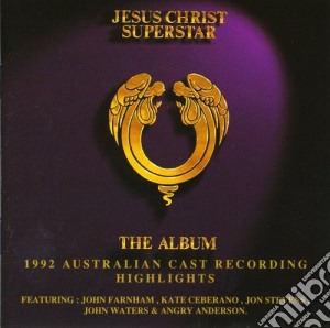 Australian Cast Recording - Jesus Christ Superstar [1992] cd musicale di Australian Cast Recording