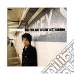 Jesse Malin - Fine Art Of.. cd