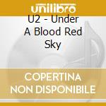 U2 - Under A Blood Red Sky cd