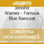 Jennifer Warnes - Famous Blue Raincoat cd