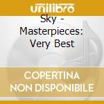 Sky - Masterpieces: Very Best cd