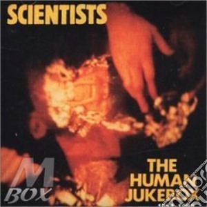 Human Jukebox cd musicale di Scientists