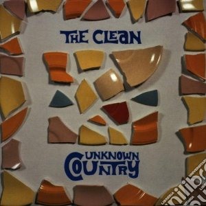 Clean - Unknown Country cd musicale di Clean