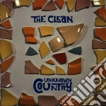 Clean - Unknown Country cd