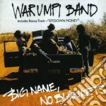 Warumpi Band - Big Name No Blankets