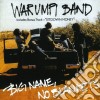Warumpi Band - Big Name No Blankets cd