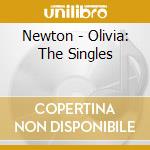 Newton - Olivia: The Singles cd