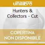 Hunters & Collectors - Cut cd