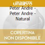 Peter Andre - Peter Andre - Natural cd