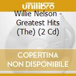 Willie Nelson - Greatest Hits (The) (2 Cd) cd musicale di Willie Nelson