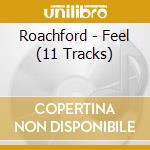 Roachford - Feel (11 Tracks) cd