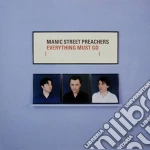Manic Street Preacher - Holy Bible cd