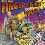 Chet Atkins - The Day Finger Pickers Took Over The World - Australia cd