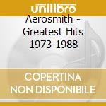 Aerosmith - Greatest Hits 1973-1988 cd musicale di Aerosmith