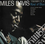 Miles Davis - Kind Of Blue (Bonus Track) cd