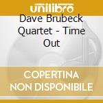 Dave Brubeck Quartet - Time Out cd