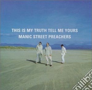 Manic Street Preachers - This Is My Truth Tell Me Yours cd musicale di Manic Street Preachers
