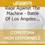 Rage Against The Machine - Battle Of Los Angeles + Bonus Track cd musicale di Rage Against The Machine