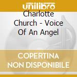 Charlotte Church - Voice Of An Angel cd