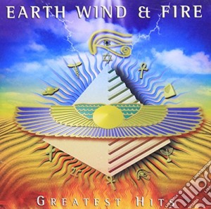 Earth, Wind & Fire - Greatest Hits cd musicale di Wind Earth
