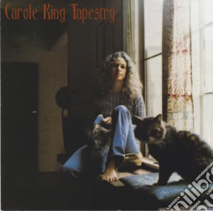 Carole King - Tapestry cd musicale di King Carole